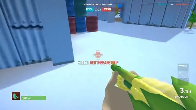 BEN, THE SHOTGUN MASTER! Shotgun Farmers Ep1 смотреть онлайн