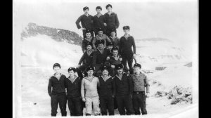 Служба на о. Кильдин. фото эссе/Service on Kildin Island. Photo essay: 1979-1981.  2.