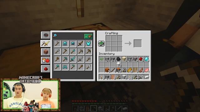 ВЫЖИВАНИЕ В ДЕРЕВНЕ #4! УДАЧНЫЙ ДЕНЬ! МАЙНКРАФТ 1.14.4 Minecraft RTX Artemedia