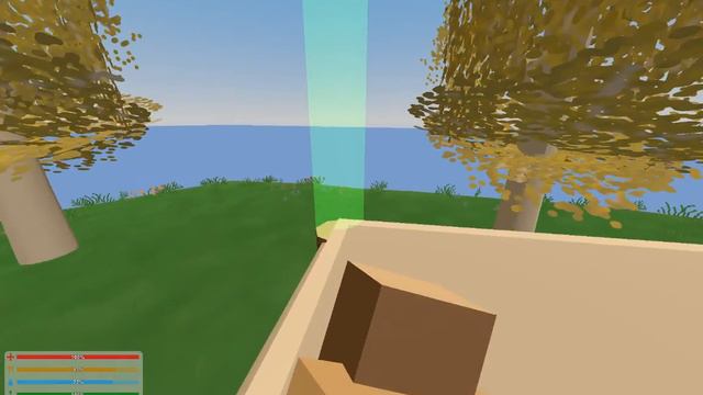 Unturned 3.0 Как построить дом? Ответ прост! смотреть онлайн