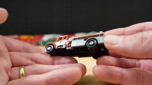 Matchbox 2021 5 Pack - MBX Fire Rescue (Unboxing)