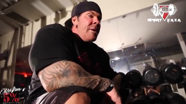 Методика для роста рук от Рича Пиана смотреть онлайн