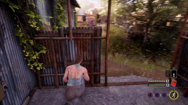 The Texas Chain Saw Massacre Full Gameplay Walkthrough