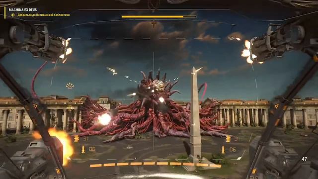 Serious Sam 4 | ЗА 8 МИНУТ