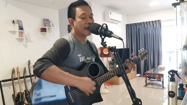 พัง Cover- Indigo- เวอร์ชั่น acoustic กับกีต้าร์ Enya X4 By.เอ็มอะลาดินMmojohito #รับสอนกีต้าร์ смотреть онлайн