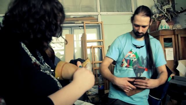 Как проходят крафт-встречи от After Us смотреть онлайн