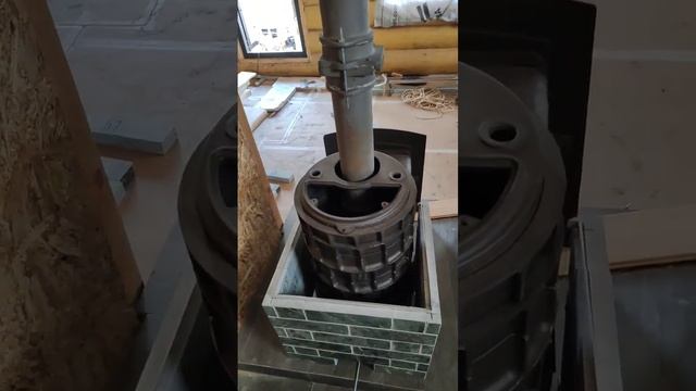 6 рядов облицовки Змеевик на печь Авангард ?. Лего для Взрослых ??? смотреть онлайн