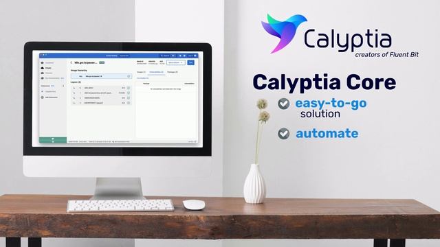 Calyptia Core for Docker Desktop - Introduction смотреть онлайн