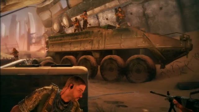 Push To Smart Games Club: Let's All Play Spec Ops: The Line смотреть онлайн