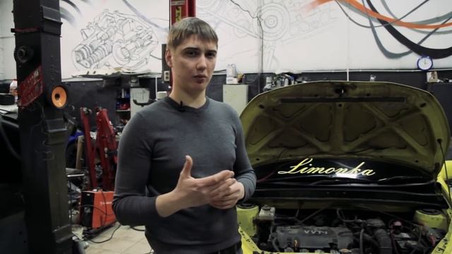 Самостоятельная проверка двигателя перед покупкой - Секреты автоподобра смотреть онлайн