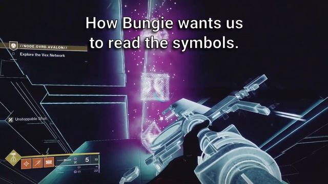 Data Retrieval Disposal Subject How to Read the Symbols - Destiny2 node.ovrd.AVALON смотреть онлайн