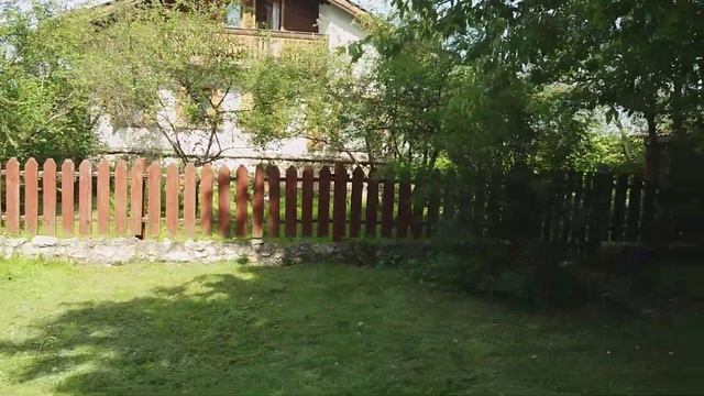 Красивый Дом и Красивый Забор.Подмосковье. Вот Как Надо ЖИТЬ КРАСИВО!!!! смотреть онлайн