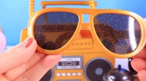 ОГРОМНЫЕ ПУПСИКИ + КОСМЕТИКА! СЕМЕЙКА ДИДЖЕЙ! НОВЫЕ #КУКЛЫ ЛОЛ! // Май Тойс Пинк