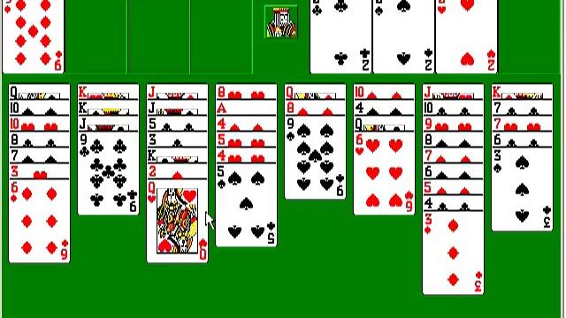 Easiest FreeCell Game #10913 смотреть онлайн