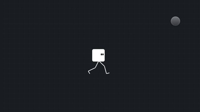 Walk Cycle in Framer.js смотреть онлайн