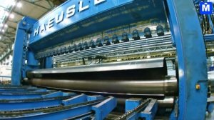 Процесс Производства Стальных Труб Большого Диаметра, Квадратных Труб И Труб PHC