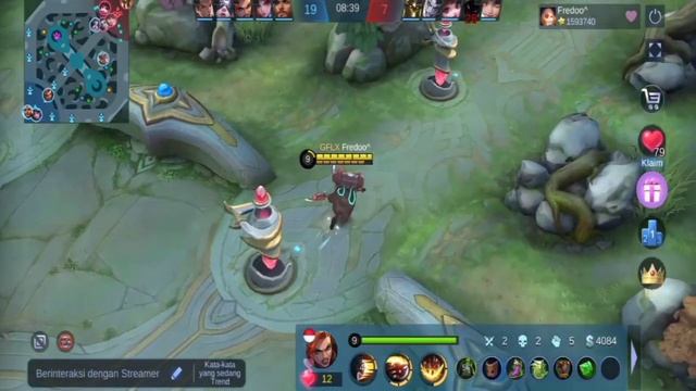 NEW META HILDA PRIVATES GUARD - TOP 1 GLOBAL HILDA - Mobile Legends смотреть онлайн