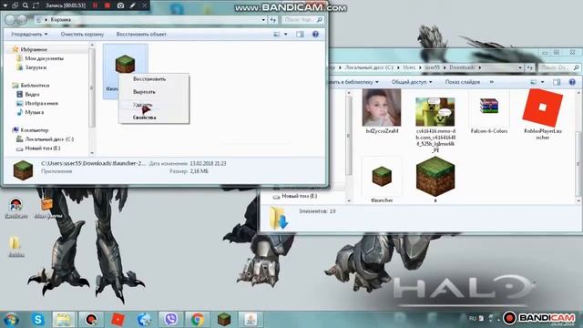 Как скачать пиратский TLauncher в (майнкрафт) смотреть онлайн