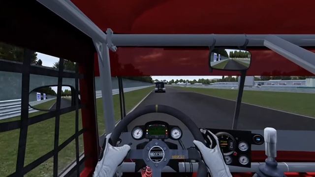 [Assetto corsa] Racing a Volvo FH Formula truck!! ONBOARD+ACTION CAM смотреть онлайн