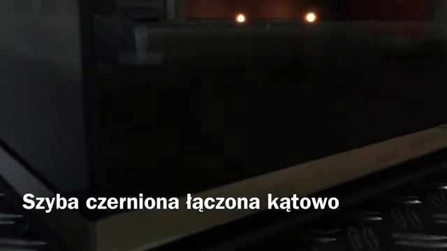 Prezentacja wkładu kominowego Kawmet Corner (PL) смотреть онлайн