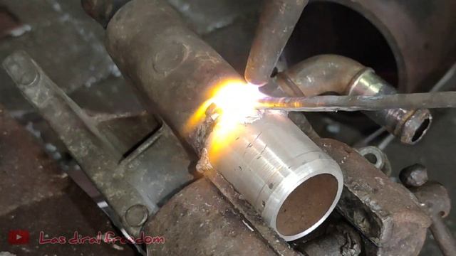 How to Weld Aluminium for Beginners смотреть онлайн
