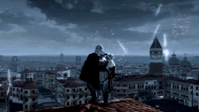 Assassin’s Creed 2 OST - Ezio's Family (Slowed + Reverb) смотреть онлайн