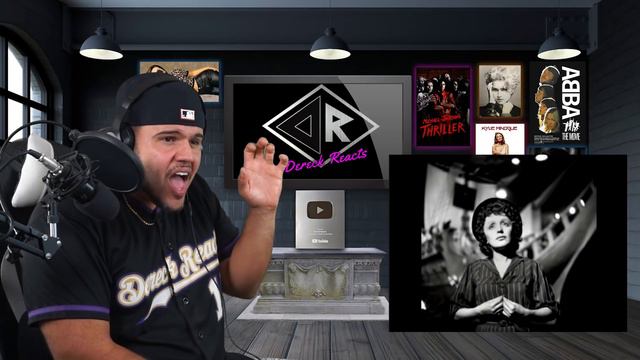 Édith Piaf Reaction La Vie En Rose (ULTIMATE LOVE SONG!) | Dereck Reacts смотреть онлайн