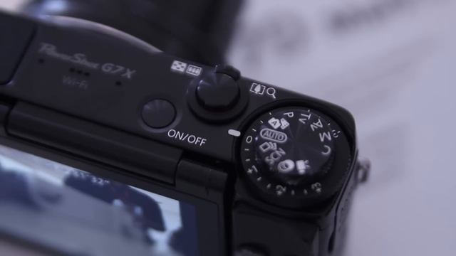 Canon PowerShot G7X - First Look смотреть онлайн