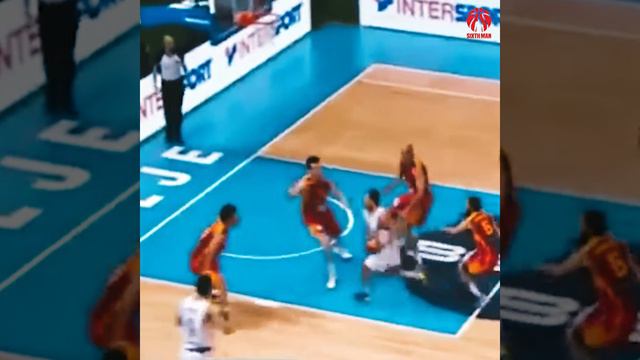 გიორგი შერმადინის და ვიქტორ სანიკიძის მომენტები (Giorgi Shermadini & Viktor Sanikidze Highlights) смотреть онлайн