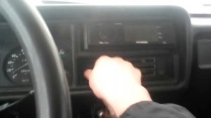 Печка ваз 2107