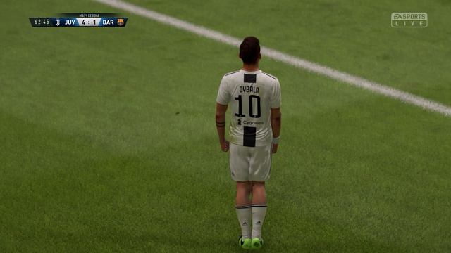 FIFA 19 goal смотреть онлайн