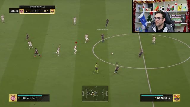 WE HAVE A NEW GOD!!! AN IDIOTS FIFA 19 ROAD TO GLORY!!! Episode 64 смотреть онлайн
