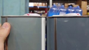 Внимание! Подделка Honda ATF Z1  0826699904 4 литра  Продают по 2500