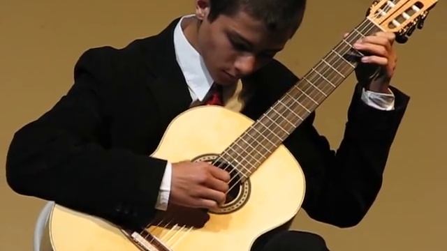 Andante by Fernando Carulli смотреть онлайн