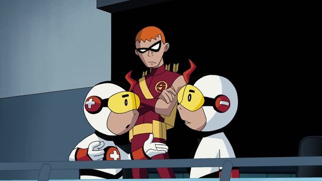 Building Titans East Tower - Teen Titans "Titans East - Part 1" смотреть онлайн