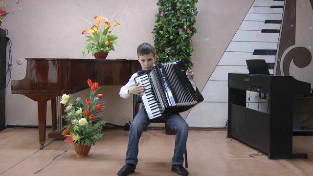 Кодацкий. К.Листов «В землянке». Цимлянская ДШИ смотреть онлайн