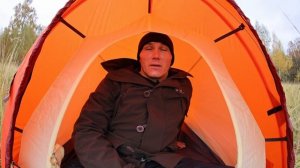 Палатка для мотопутешествий. Большая vs маленькая, какую выбрать.