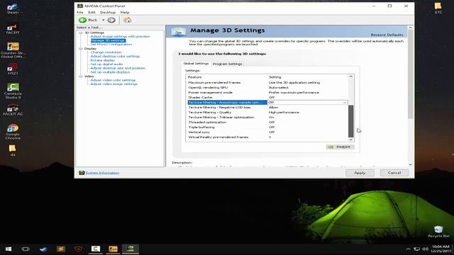 CSGO MORE FPS [40 fps + ] [NVIDIA] [ RO / EN ] смотреть онлайн