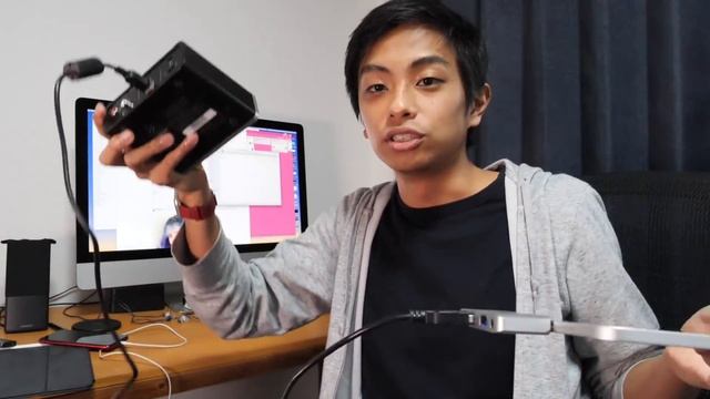 iPad Proに最適なUSB-Cハブ！ SATECHI USB-C Mobile Pro Hub смотреть онлайн