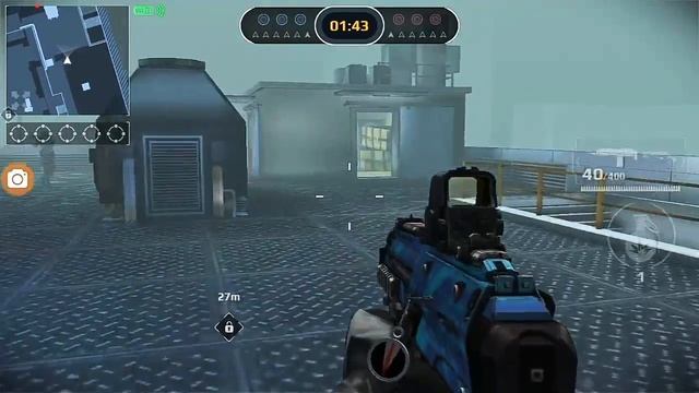 Modern Combat 5 | MC5 | New Json Update 19 | with Xperia C4 Dual & IPEGA 9025 смотреть онлайн