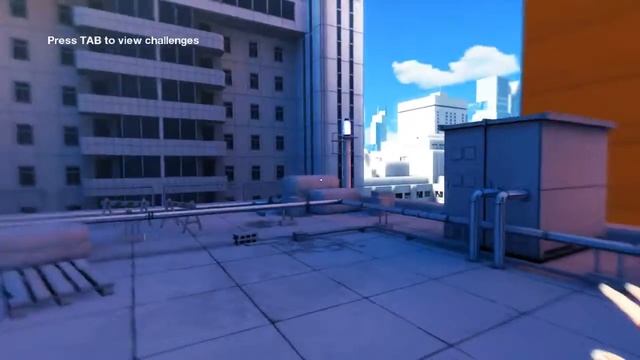 Mirrors Edge Gameplay (Acer E1-451G) AMD A8-4500M | HD 8750M смотреть онлайн