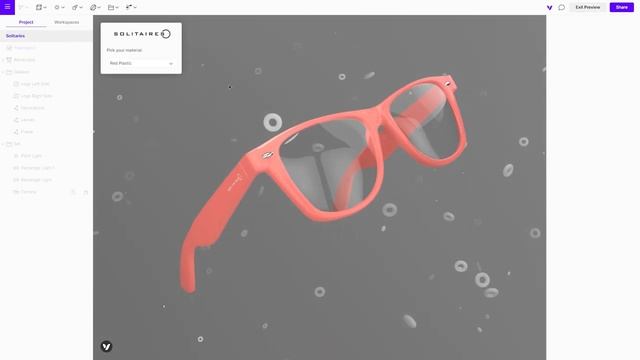 How to create a database in Notion with a 3D interactive product display | Vectary tutorial смотреть онлайн