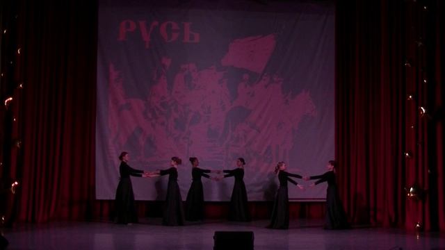 Шоу-группа "Импульс" - "Интернационал" смотреть онлайн