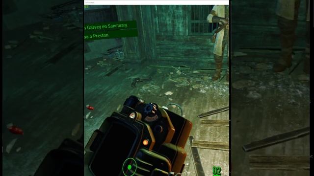 FALLOUT4 + MODS + PARCHE VR en OCULUS RIFT a 90fps + SS a 1.0 en Steamvr settings смотреть онлайн