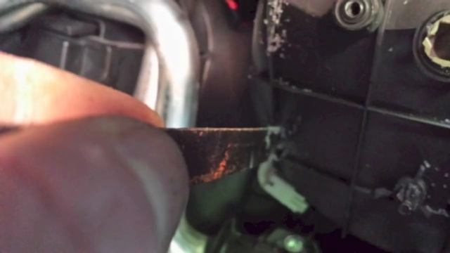 EXCELLENT 407 HEATER FLAP FIX смотреть онлайн