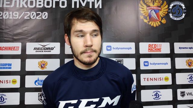 Владимир Барабанов: «Обозлились и заиграли как умеем» смотреть онлайн
