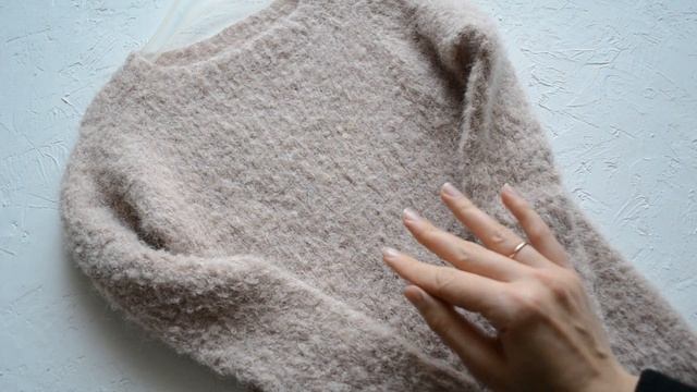 Колючая пряжа - что делать? смотреть онлайн