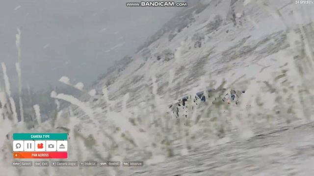 Forza Horizon 4 камеры ТВ повтора