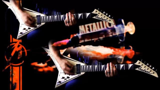 Metallica - Bleeding Me FULL Guitar Cover смотреть онлайн