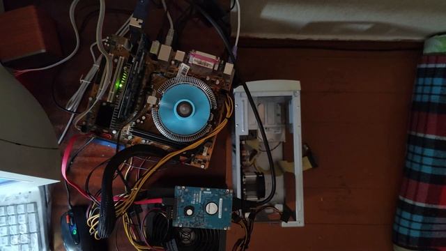 Технобубнеж про AM2